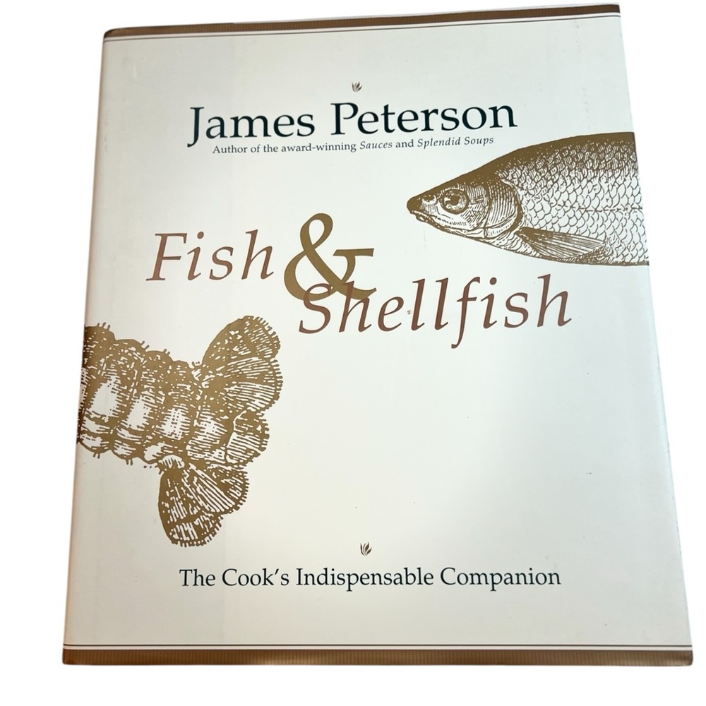 Fish & Shellfish Cookbook by James Peterson